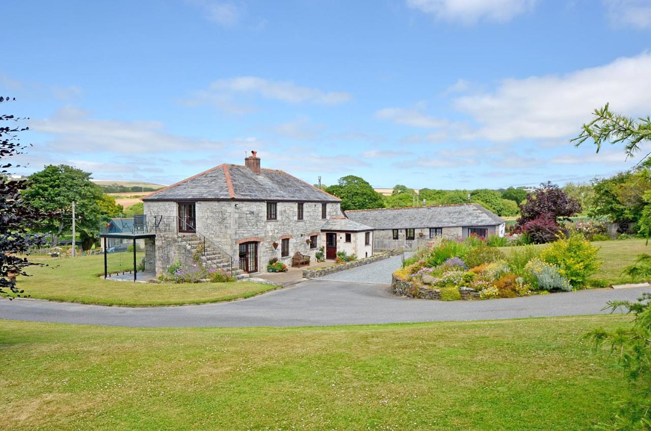 Apartmán Maple&Beech Barns Truro Exteriér fotografie