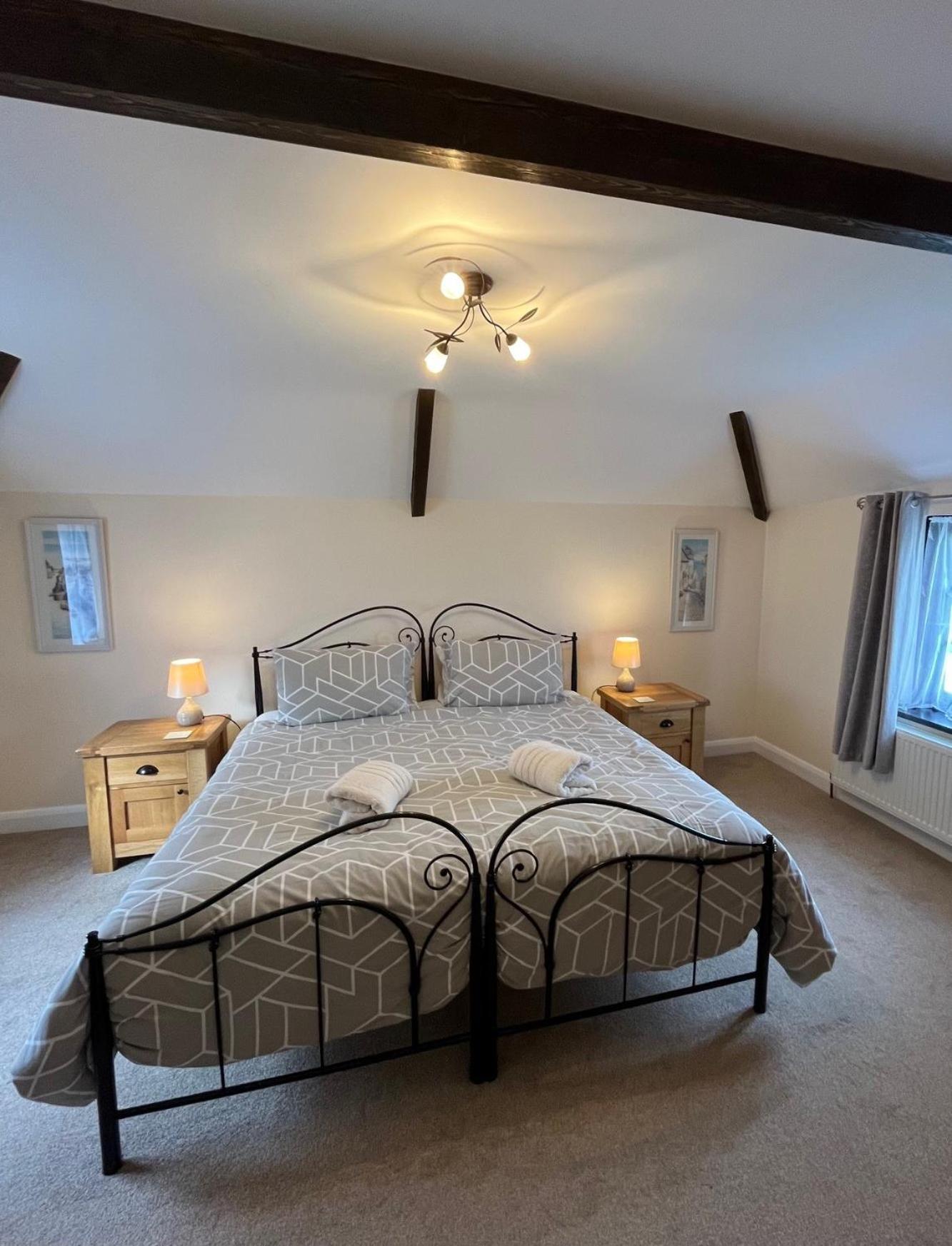 Apartmán Maple&Beech Barns Truro Exteriér fotografie
