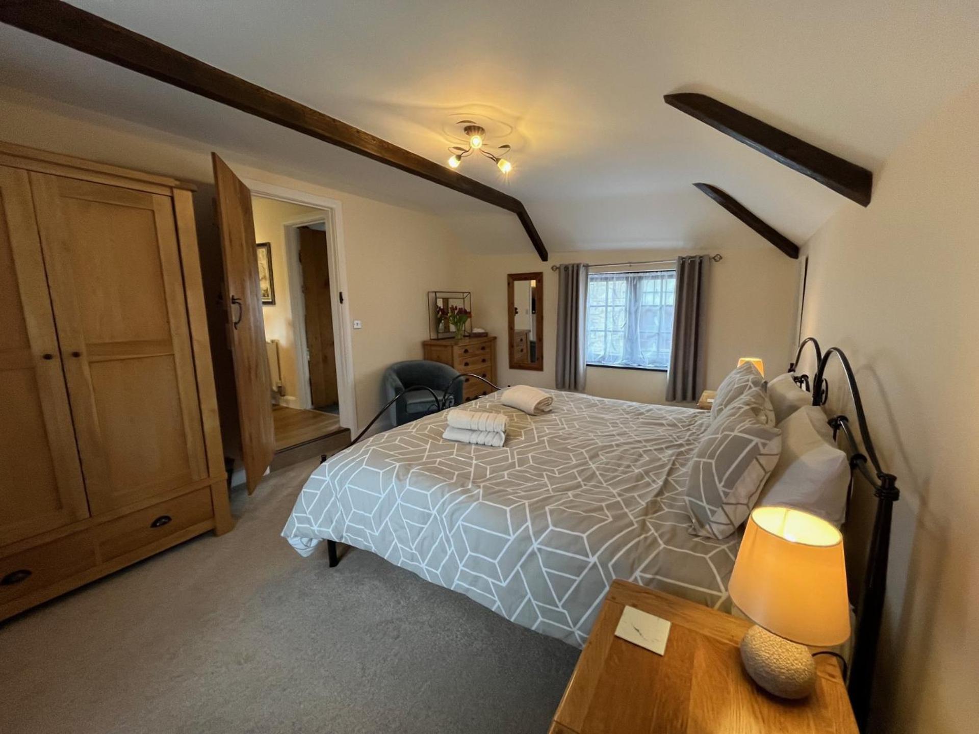 Apartmán Maple&Beech Barns Truro Exteriér fotografie