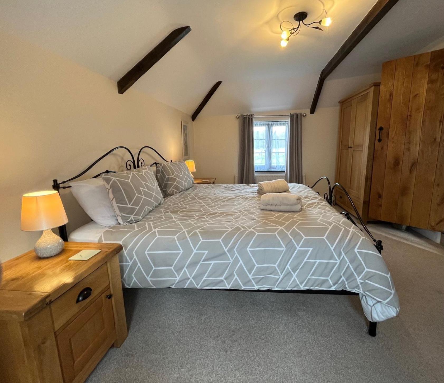 Apartmán Maple&Beech Barns Truro Exteriér fotografie