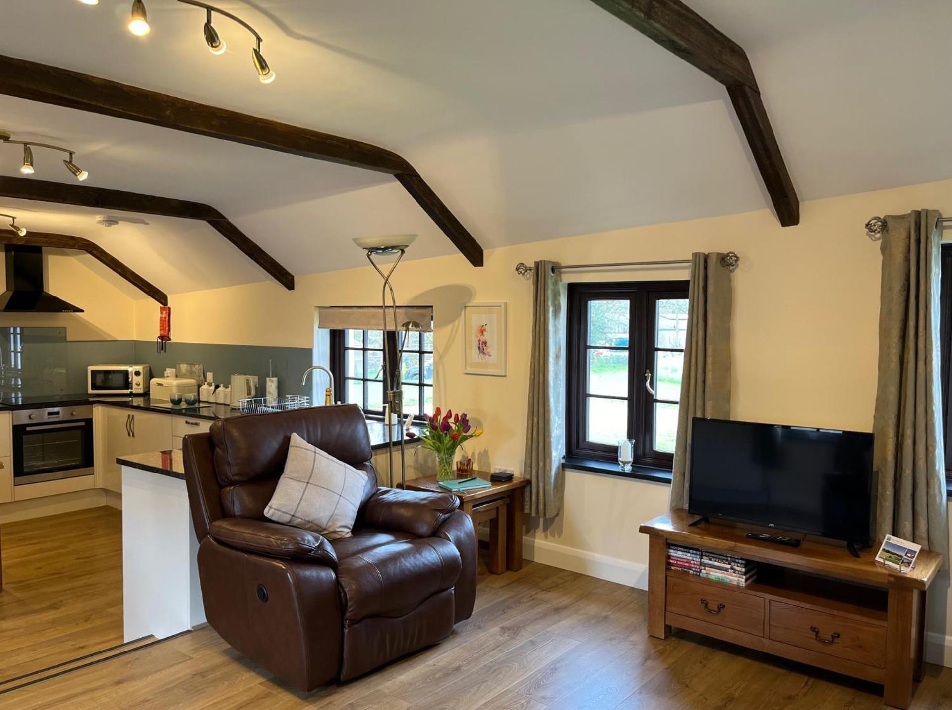 Apartmán Maple&Beech Barns Truro Exteriér fotografie